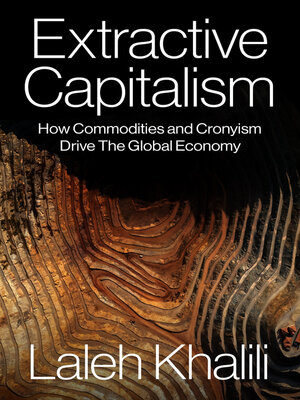 cover image of Extractive Capitalism